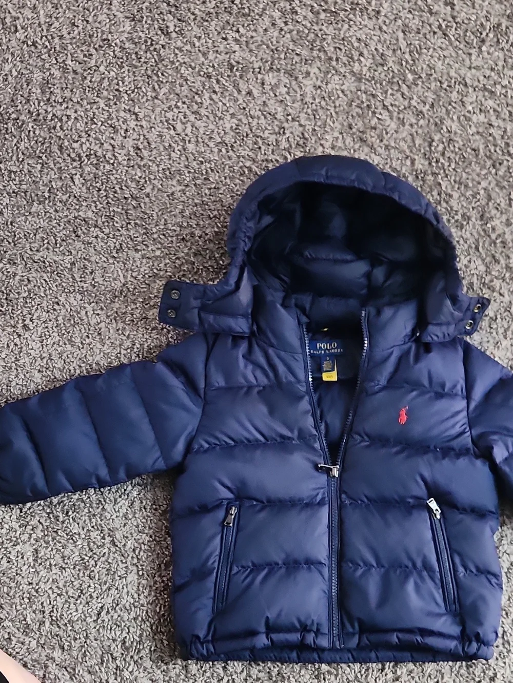 Ralph Lauren classic navy